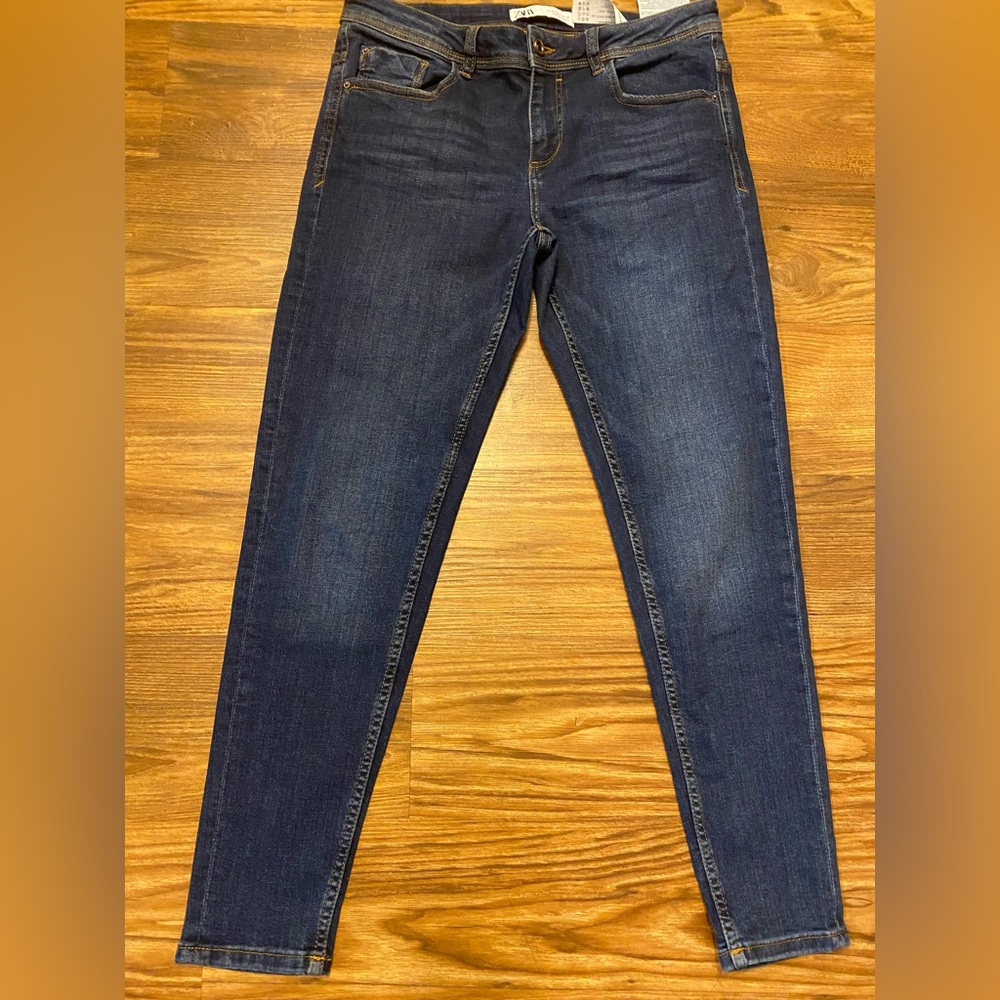 Zara Skinny Jeans size 8